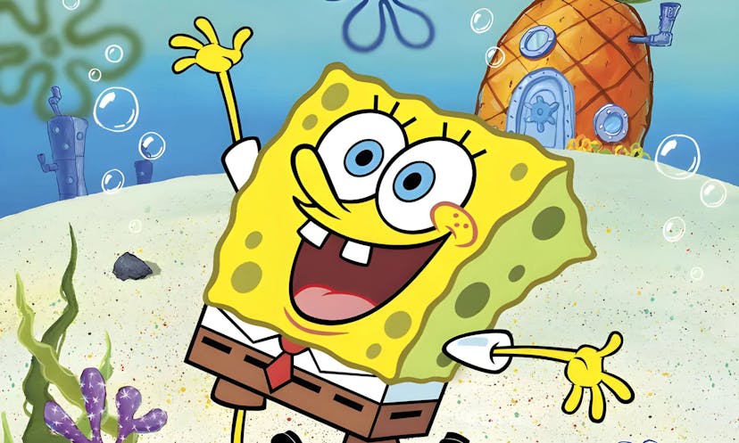 Spongebob Squarepants (Spongebob)