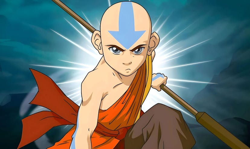 Aang (avatar last airbender)