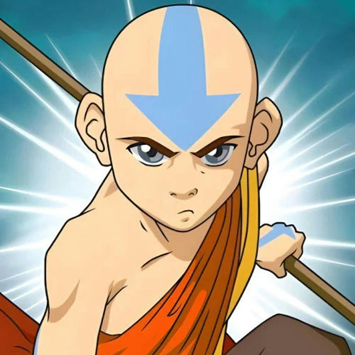 Aang (avatar last airbender)