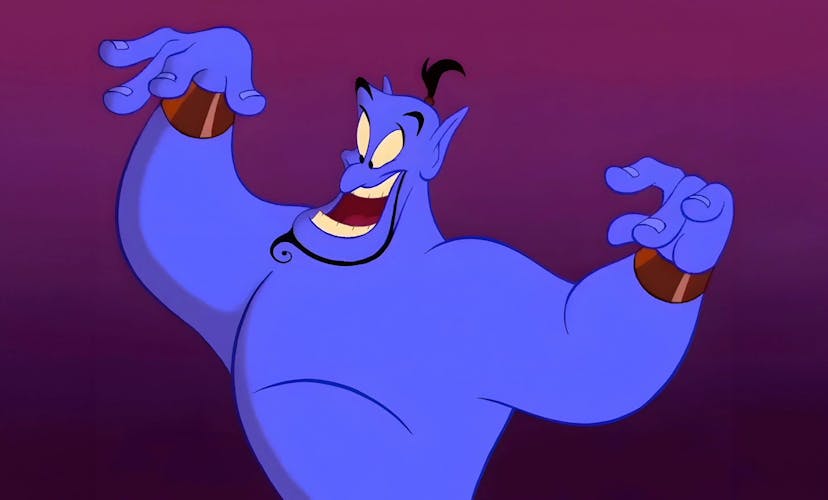 Genie (Aladdin animated movie)
