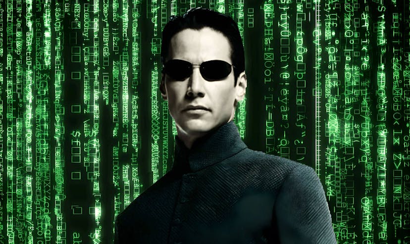 Neo(Matrix)