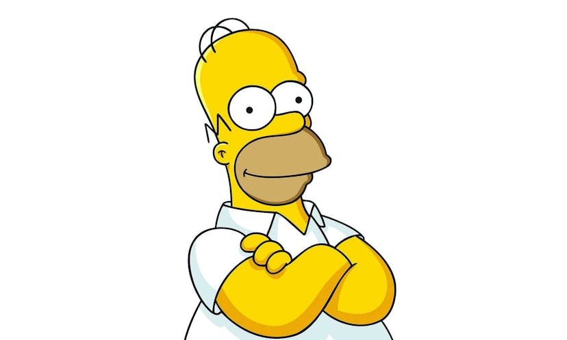 Homer Simpson (The Simpsons)