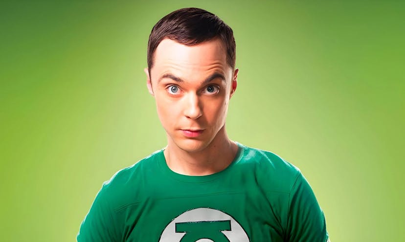 Sheldon Cooper (Big Bang Theory)