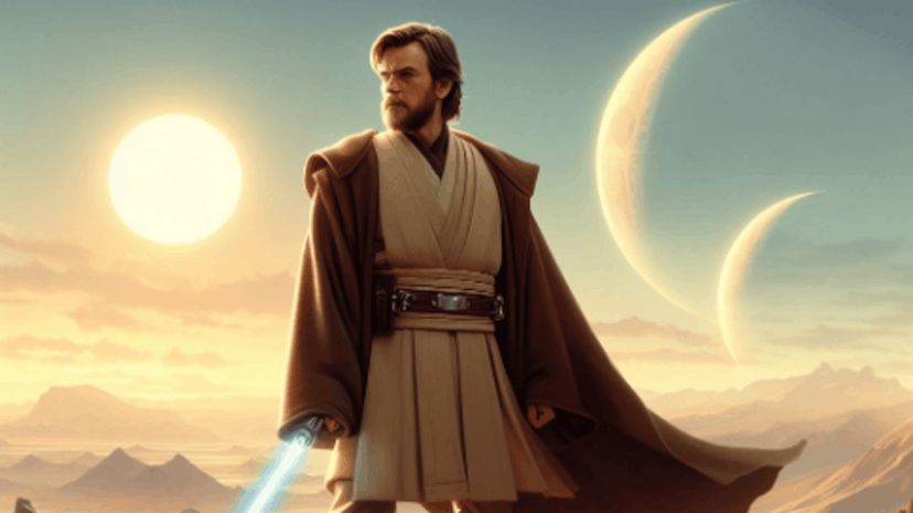 Obi-Wan Kenobi(Star Wars)
