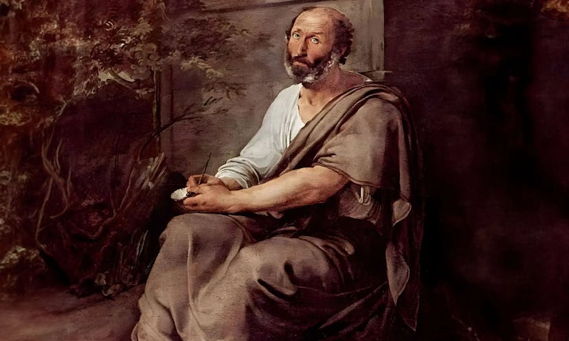 Aristotle (Greek Philosopher)