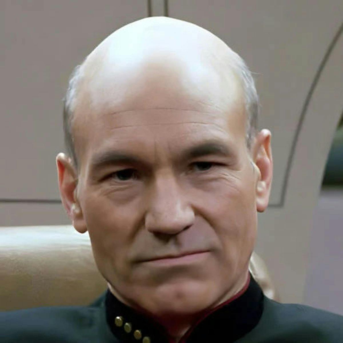 Captain Picard (Star Trek)