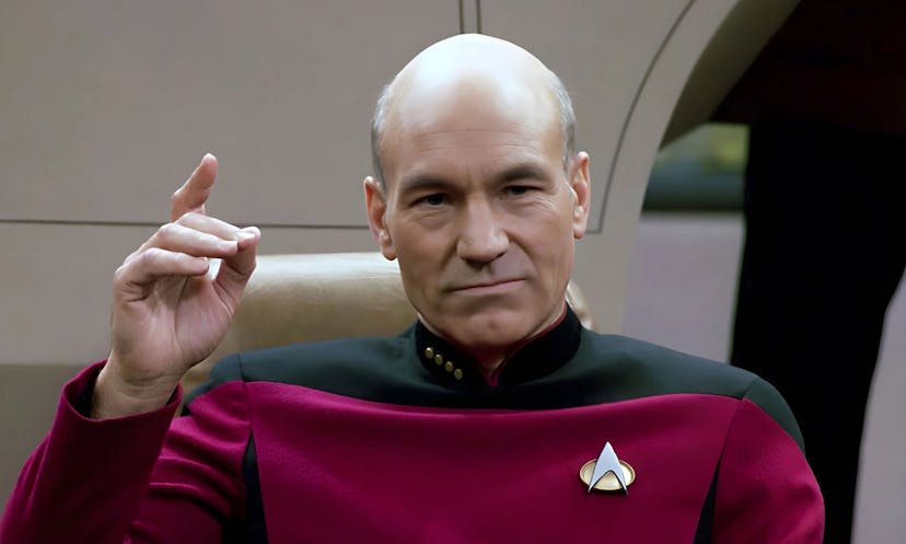 Captain Picard (Star Trek)