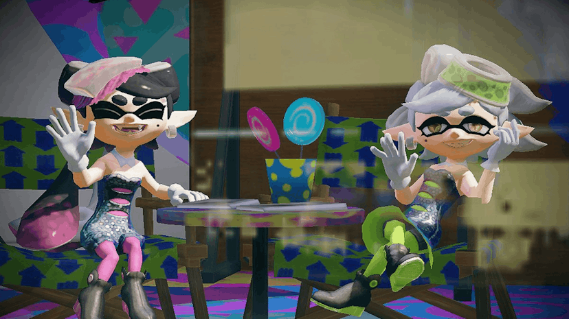 Callie And Marie