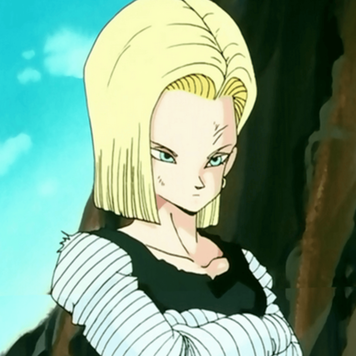 Android 18 (Dragonball Z)