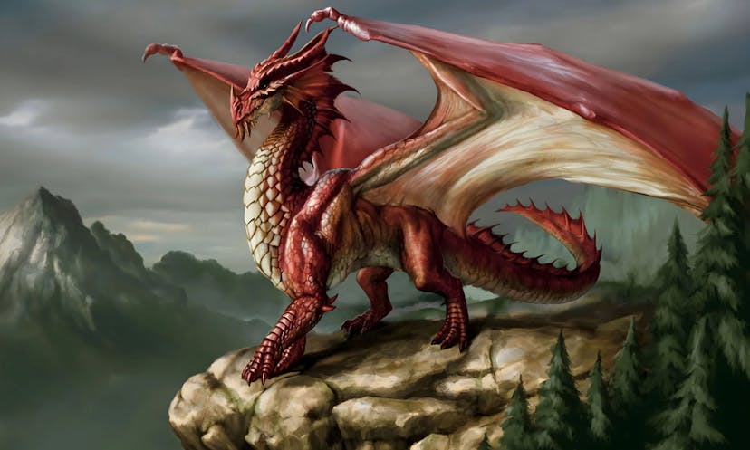 Dragon (Original)