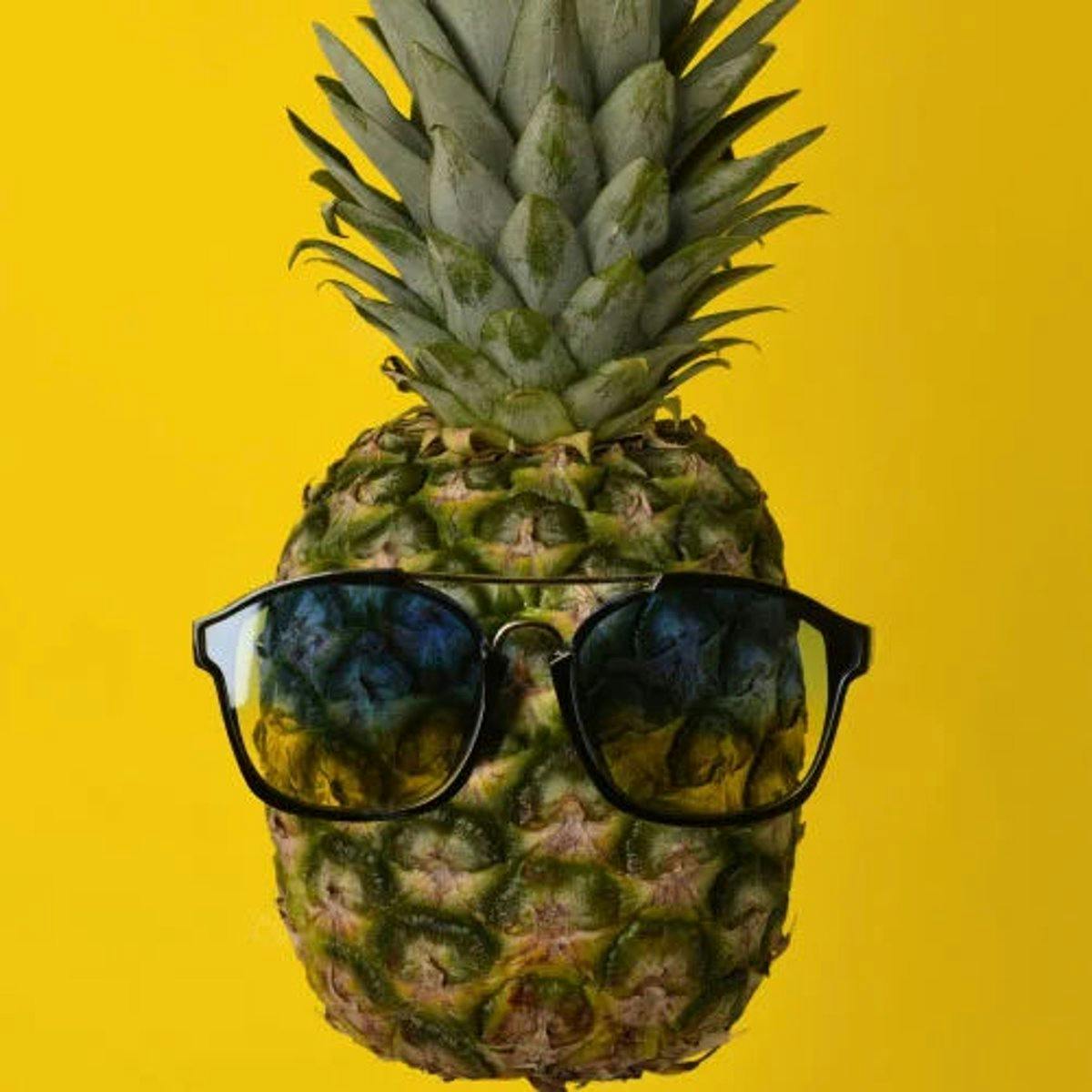 Sarcastic Pineapple (Original)