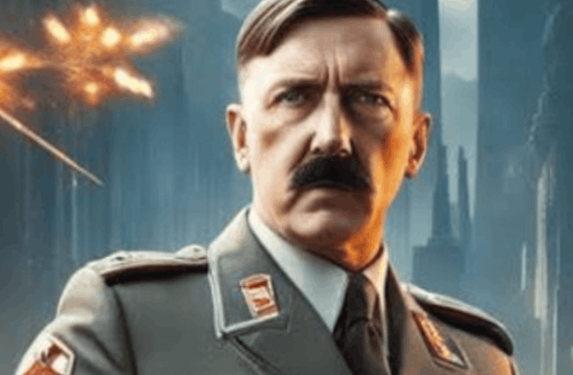 True Adolf Hitler