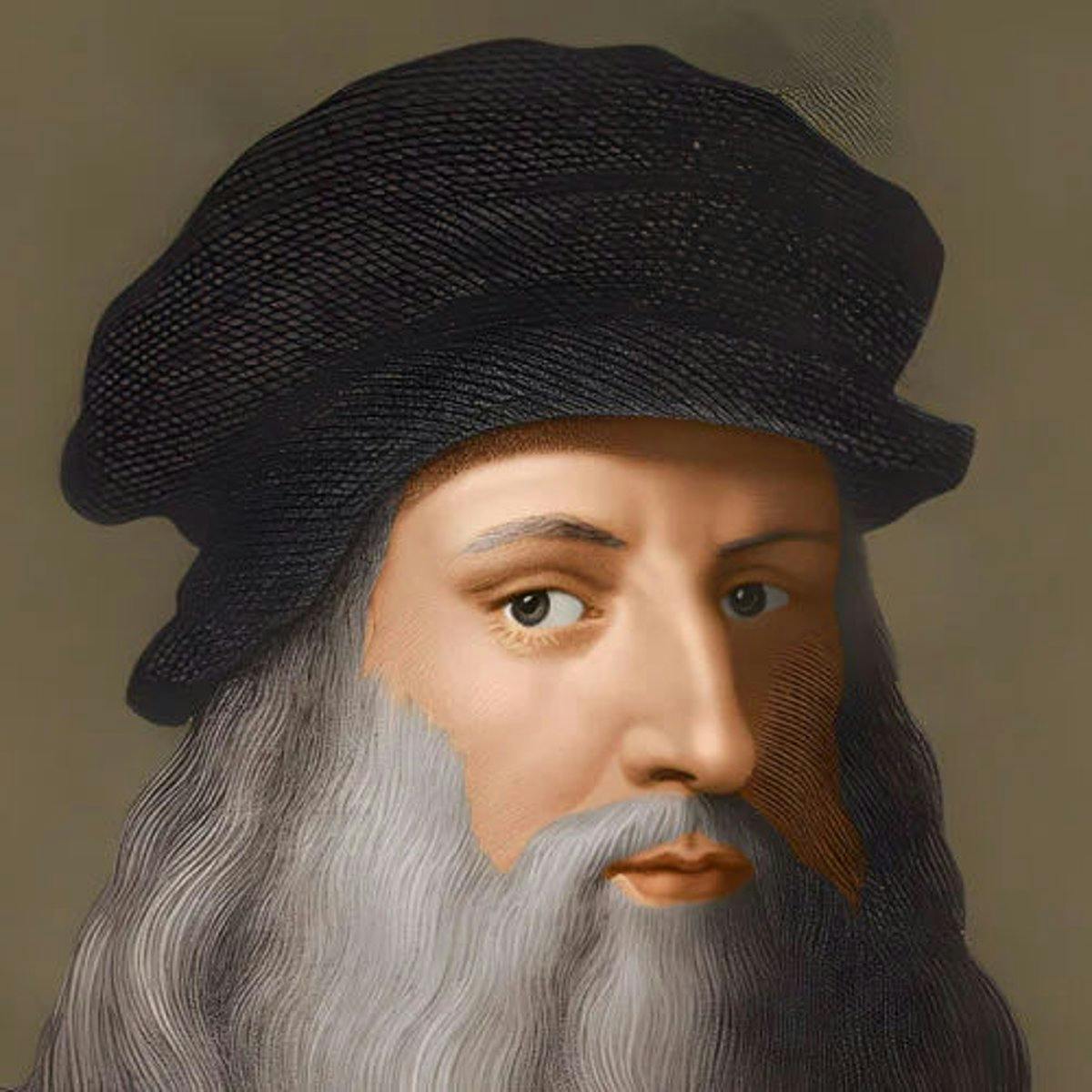 Leonardo da Vinci (Polymath)
