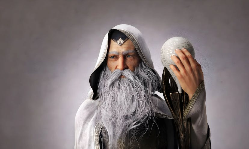 Merlin (Original: Wizard)
