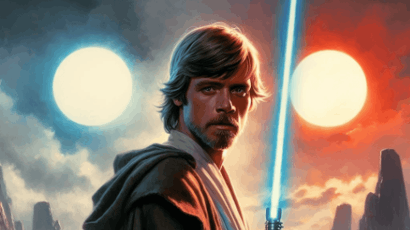 Luke Skywalker(Star Wars)