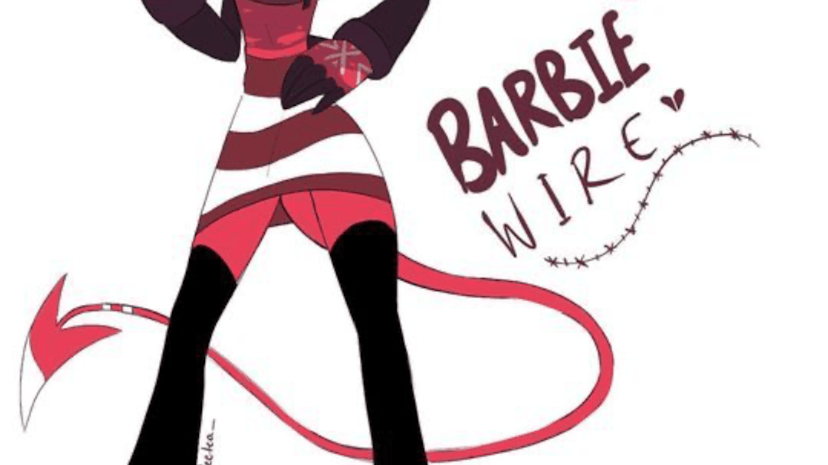 Barbie Wire