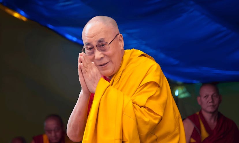 Dalai Lama (Tibetian Spiritual Leader)